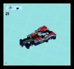 Notice / Instructions de Montage - LEGO - 8634 - Turbocar Chase: Page 50