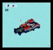 Notice / Instructions de Montage - LEGO - 8634 - Turbocar Chase: Page 51