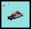 Notice / Instructions de Montage - LEGO - 8634 - Turbocar Chase: Page 53