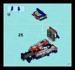 Notice / Instructions de Montage - LEGO - 8634 - Turbocar Chase: Page 59