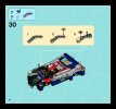 Notice / Instructions de Montage - LEGO - 8634 - Turbocar Chase: Page 66