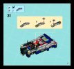 Notice / Instructions de Montage - LEGO - 8634 - Turbocar Chase: Page 67