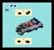 Notice / Instructions de Montage - LEGO - 8634 - Turbocar Chase: Page 69