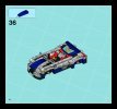 Notice / Instructions de Montage - LEGO - 8634 - Turbocar Chase: Page 72