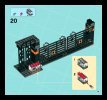 Notice / Instructions de Montage - LEGO - 8634 - Turbocar Chase: Page 19