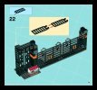 Notice / Instructions de Montage - LEGO - 8634 - Turbocar Chase: Page 21