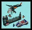 Notice / Instructions de Montage - LEGO - 8634 - Turbocar Chase: Page 26