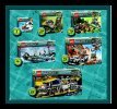 Notice / Instructions de Montage - LEGO - 8634 - Turbocar Chase: Page 34