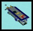 Notice / Instructions de Montage - LEGO - 8635 - Mobile Command Center: Page 11