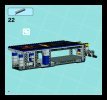 Notice / Instructions de Montage - LEGO - 8635 - Mobile Command Center: Page 14