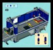 Notice / Instructions de Montage - LEGO - 8635 - Mobile Command Center: Page 73