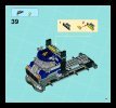 Notice / Instructions de Montage - LEGO - 8635 - Mobile Command Center: Page 42