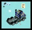 Notice / Instructions de Montage - LEGO - 8635 - Mobile Command Center: Page 44