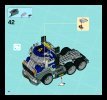 Notice / Instructions de Montage - LEGO - 8635 - Mobile Command Center: Page 45