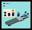 Notice / Instructions de Montage - LEGO - 8635 - Mobile Command Center: Page 59