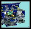 Notice / Instructions de Montage - LEGO - 8635 - Mobile Command Center: Page 61