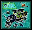 Notice / Instructions de Montage - LEGO - 8635 - Mobile Command Center: Page 69