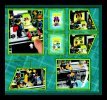 Notice / Instructions de Montage - LEGO - 8635 - Mobile Command Center: Page 71