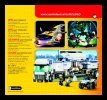 Notice / Instructions de Montage - LEGO - 8635 - Mobile Command Center: Page 76