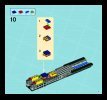 Notice / Instructions de Montage - LEGO - 8636 - Deep Sea Quest: Page 7