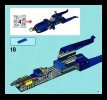 Notice / Instructions de Montage - LEGO - 8636 - Deep Sea Quest: Page 21