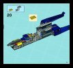 Notice / Instructions de Montage - LEGO - 8636 - Deep Sea Quest: Page 23