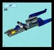 Notice / Instructions de Montage - LEGO - 8636 - Deep Sea Quest: Page 28