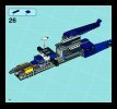 Notice / Instructions de Montage - LEGO - 8636 - Deep Sea Quest: Page 30