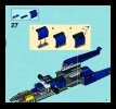 Notice / Instructions de Montage - LEGO - 8636 - Deep Sea Quest: Page 31