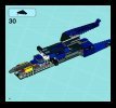 Notice / Instructions de Montage - LEGO - 8636 - Deep Sea Quest: Page 34