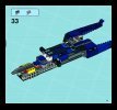 Notice / Instructions de Montage - LEGO - 8636 - Deep Sea Quest: Page 37