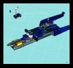 Notice / Instructions de Montage - LEGO - 8636 - Deep Sea Quest: Page 39