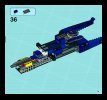 Notice / Instructions de Montage - LEGO - 8636 - Deep Sea Quest: Page 41