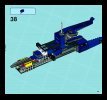 Notice / Instructions de Montage - LEGO - 8636 - Deep Sea Quest: Page 43