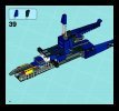 Notice / Instructions de Montage - LEGO - 8636 - Deep Sea Quest: Page 44