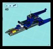 Notice / Instructions de Montage - LEGO - 8636 - Deep Sea Quest: Page 45