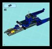 Notice / Instructions de Montage - LEGO - 8636 - Deep Sea Quest: Page 46