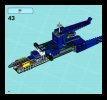 Notice / Instructions de Montage - LEGO - 8636 - Deep Sea Quest: Page 48