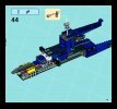 Notice / Instructions de Montage - LEGO - 8636 - Deep Sea Quest: Page 49