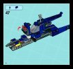 Notice / Instructions de Montage - LEGO - 8636 - Deep Sea Quest: Page 54