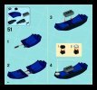 Notice / Instructions de Montage - LEGO - 8636 - Deep Sea Quest: Page 60