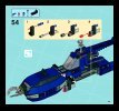 Notice / Instructions de Montage - LEGO - 8636 - Deep Sea Quest: Page 65