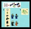 Notice / Instructions de Montage - LEGO - 8636 - Deep Sea Quest: Page 4