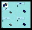 Notice / Instructions de Montage - LEGO - 8636 - Deep Sea Quest: Page 9