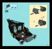 Notice / Instructions de Montage - LEGO - 8636 - Deep Sea Quest: Page 40