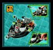 Notice / Instructions de Montage - LEGO - 8636 - Deep Sea Quest: Page 47