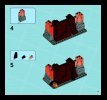 Notice / Instructions de Montage - LEGO - 8637 - Volcano Base: Page 13