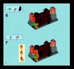 Notice / Instructions de Montage - LEGO - 8637 - Volcano Base: Page 14