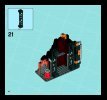 Notice / Instructions de Montage - LEGO - 8637 - Volcano Base: Page 28