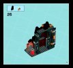 Notice / Instructions de Montage - LEGO - 8637 - Volcano Base: Page 33